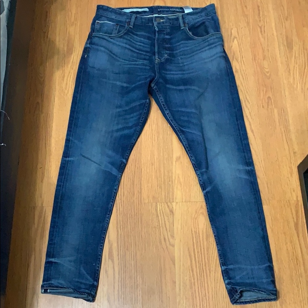 Banana Republic men’s jeans